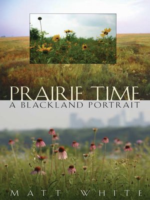 cover image of Prairie Time